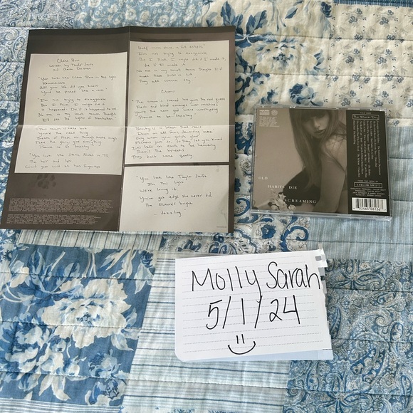 TTPD The Black Dog Target Edition CD - Picture 4 of 8